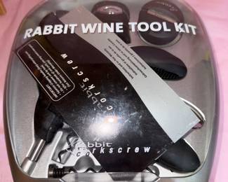 Rabbit Wine Tool Kit $8.00
