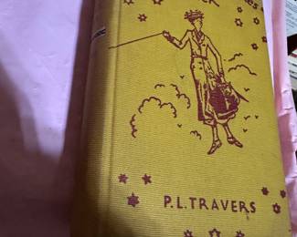 Mary Poppins Comes Back $3.00