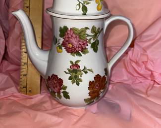 Wedgwood Kimono Coffee Pot $40.00