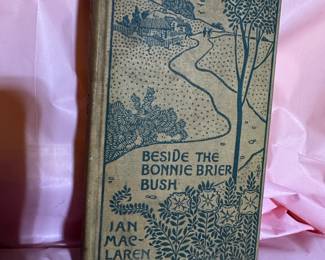 Beside the Bonnie Brier Bush I Am Mae Laren $4.00