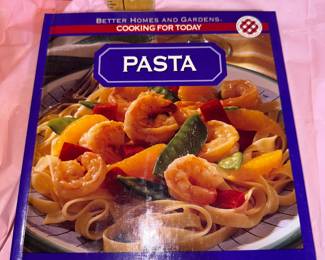 Pasta Cookbook $3.00