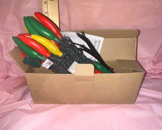 Chili Pepper Lights $4.00