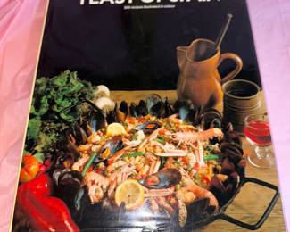 Feast of Spain $3.00