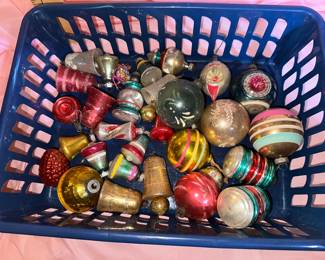 All Ornaments Shown $24.00