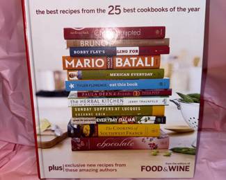 Best of the Best Cookbook $3.00