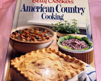 Betty Crocker's American Country Cooking $3.00