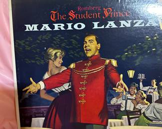 Mario Lanza $3.00