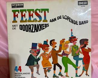 Feest Doorzakkers $3.00