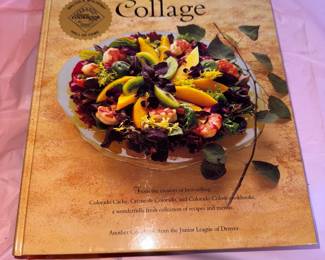 Colorado Collage Cookbook $3.00