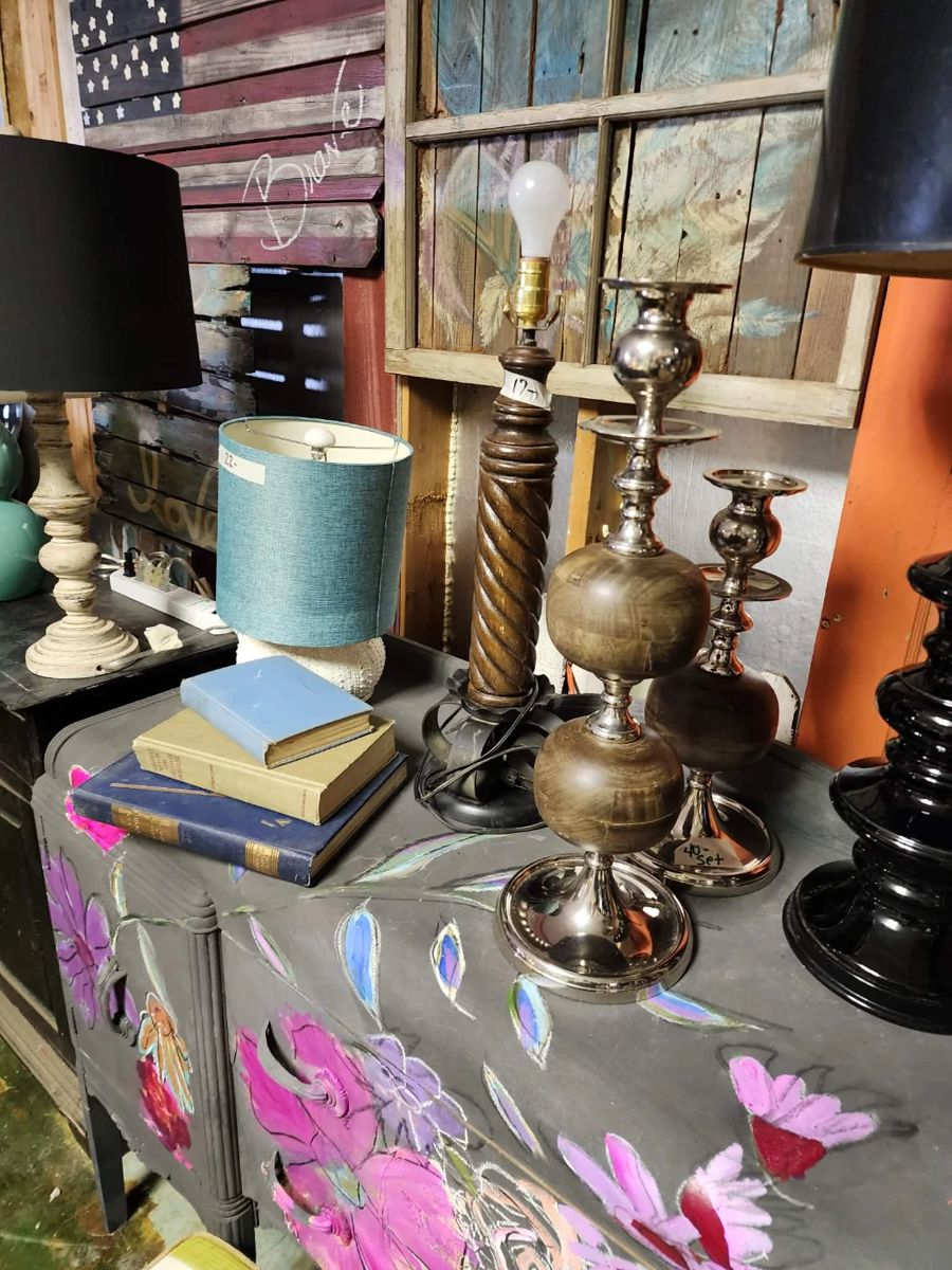 Lamps lamps lamps!! Vintage to Modern Farnhouse to Beach 