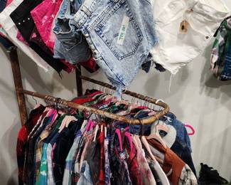 Rustic Flannels shorts n more 