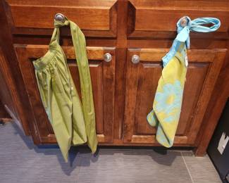 Vintage Retro Aprons