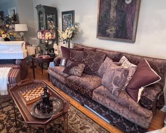 Tomlinson coffee/tea table 