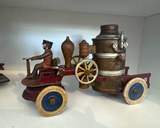 1920’s Wilkins Wind Up Toy