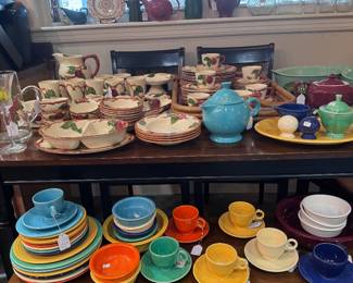 Fiesta ware