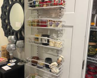 Candles and tea lights 