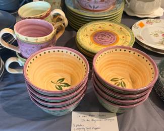 Culinary Arts Studio by Julie Ingleman