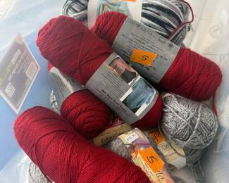 Yarn for sale 