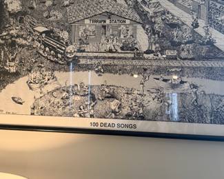 100 Dead Songs - 1981 Relics 