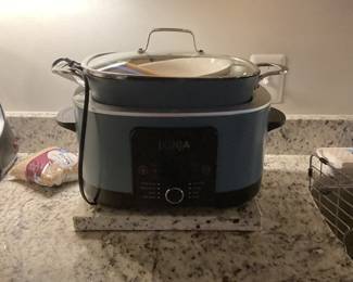 Ninja Slow Cooker 