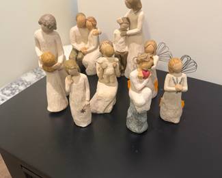 Willow Tree Figurines 