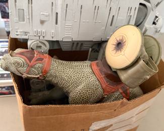 Vintage Toys Star Wars 