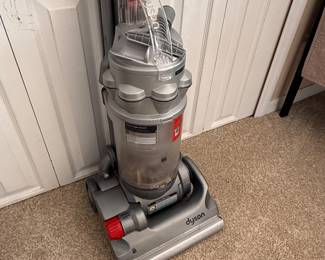 Dyson Vacuum Cleaner 