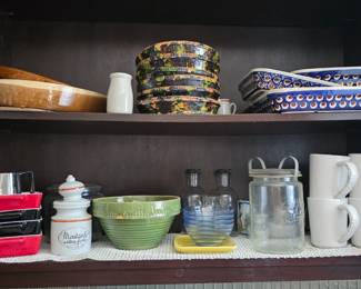Kitchenware wares