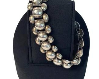 Danecraft Sterling Silver Link Bracelet 27.95g
