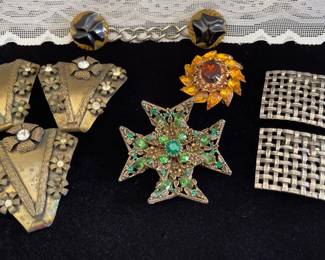 Antique & Vintage Jewelry to repair
