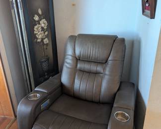 Electric recliner