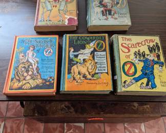 Vintage Books!! Collectors Dream!