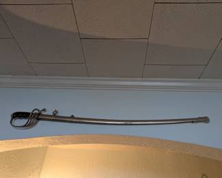 1903 Army officer dress sword 