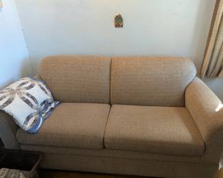 Sleeper Loveseat Sofa