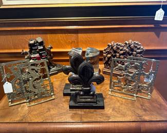 Collection of Book Ends