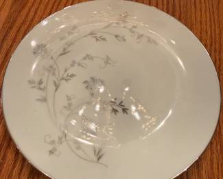 *	#14	Noritake "Valorie" Set of China	 $150.00 				