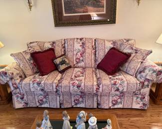 	#1	Jetton Furniture Co Sofa 91"L	 $60.00 				