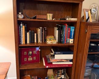 	#24	Bookcase 36x12x60	 $80.00 				