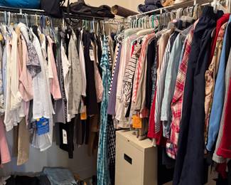 Lots of clothes New with tags!!