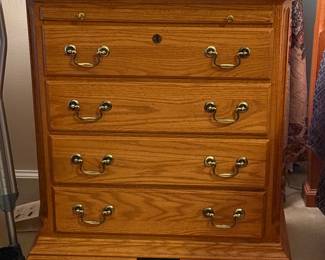 	#46	Kincaid Nightstand 26x16x30	 $80.00 				
