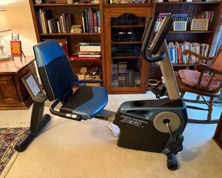 	#23	ProForm Recumbent Exercise Bike XP 400R	 $50.00 				