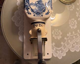 	#43	Pede Dutch Coffee Grinder	 $60.00 				