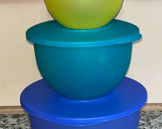 Vintage Tupperware!