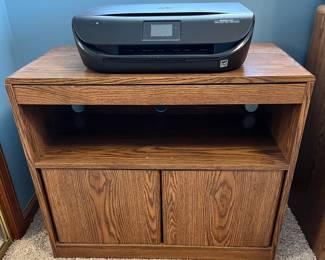 Hewellet -Paccard printer.