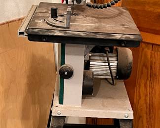 Bandsaw.