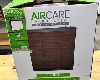 AIRCARE humidifier!