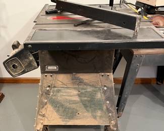 Craftsman Table saw!