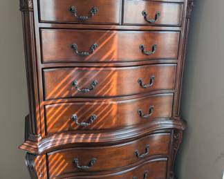 PRE-SALE AVAILABLE : Highboy dresser : $275
