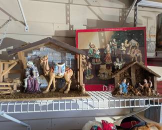 Nativity scenes