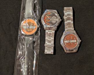 Harley Davidson watches